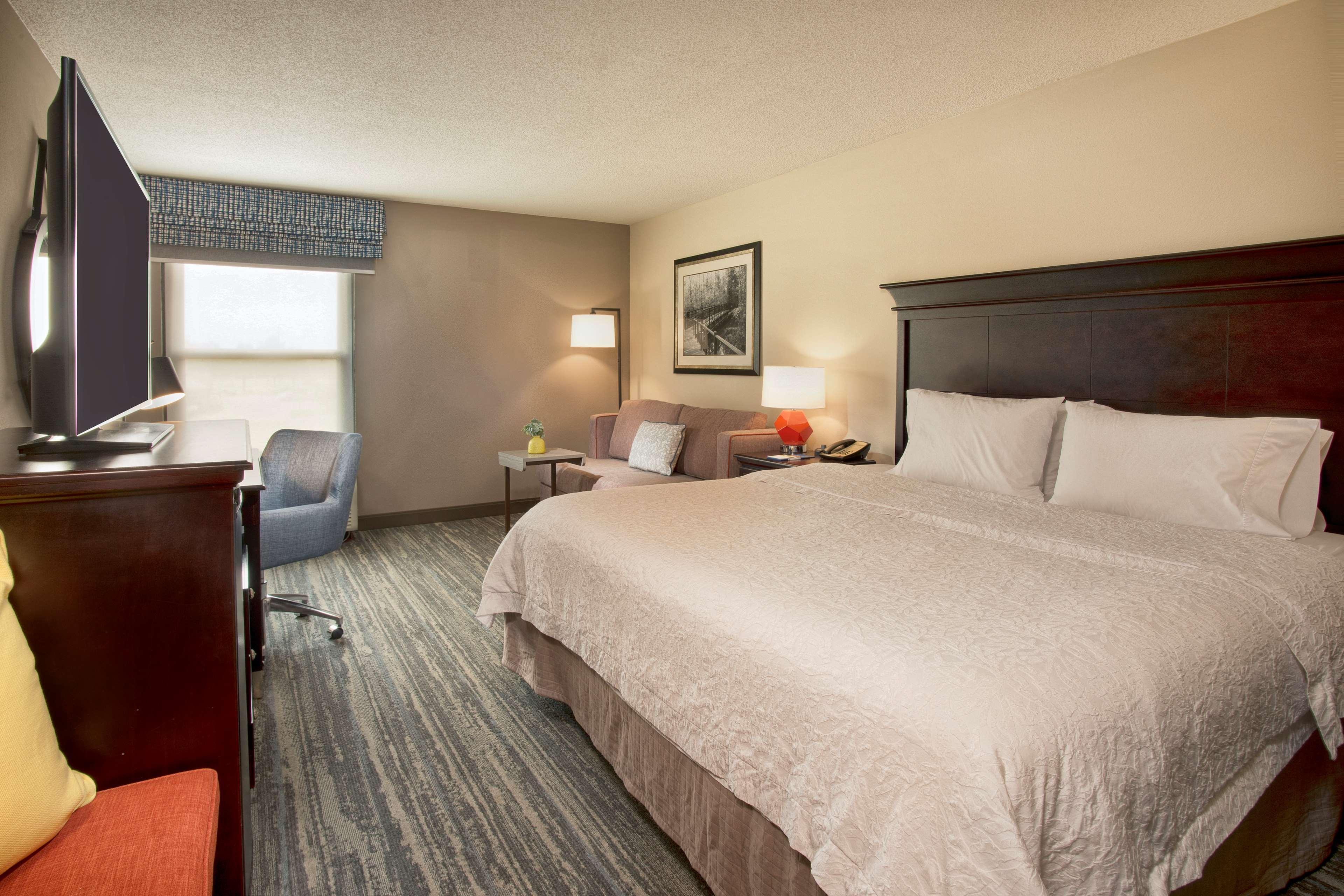 Hampton Inn Memphis/Collierville Exterior foto